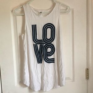 Old Navy Tank size Medium